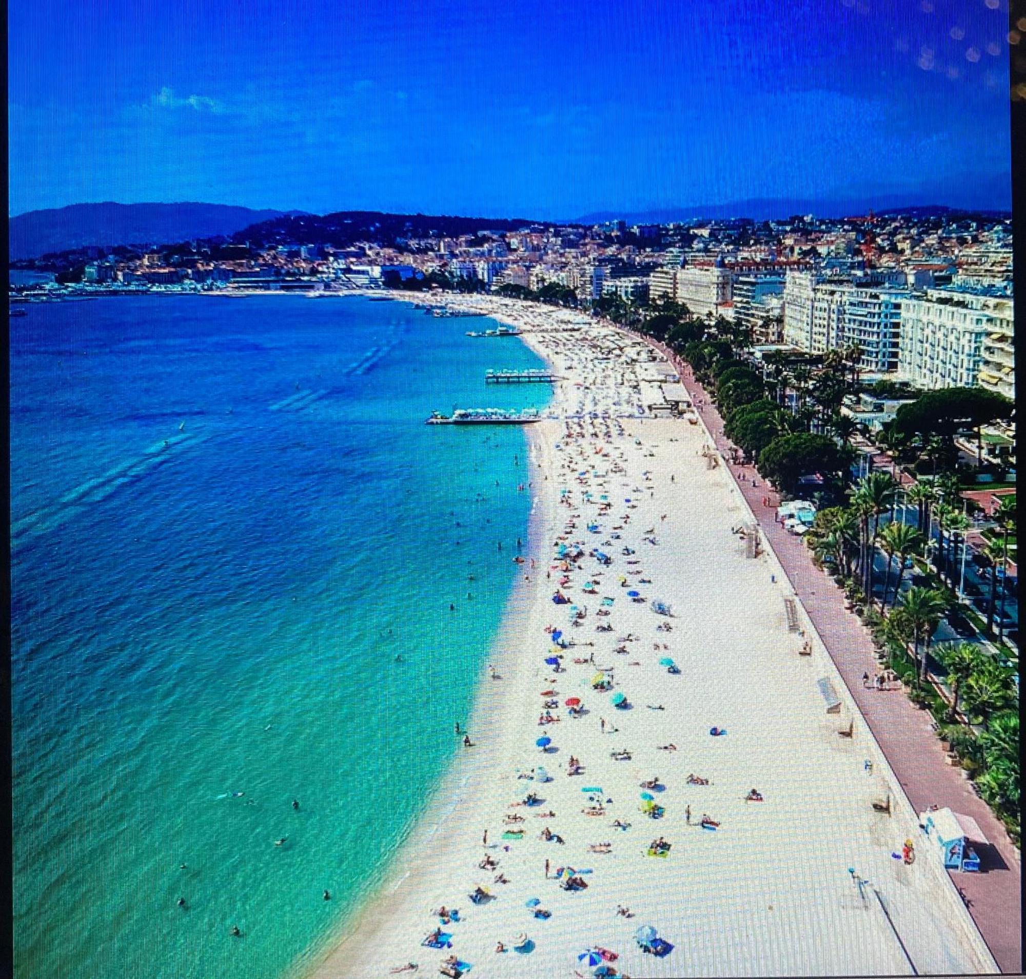 2Chambres 2 Salles De Bains Palais Des Festivals Cannes Esterno foto