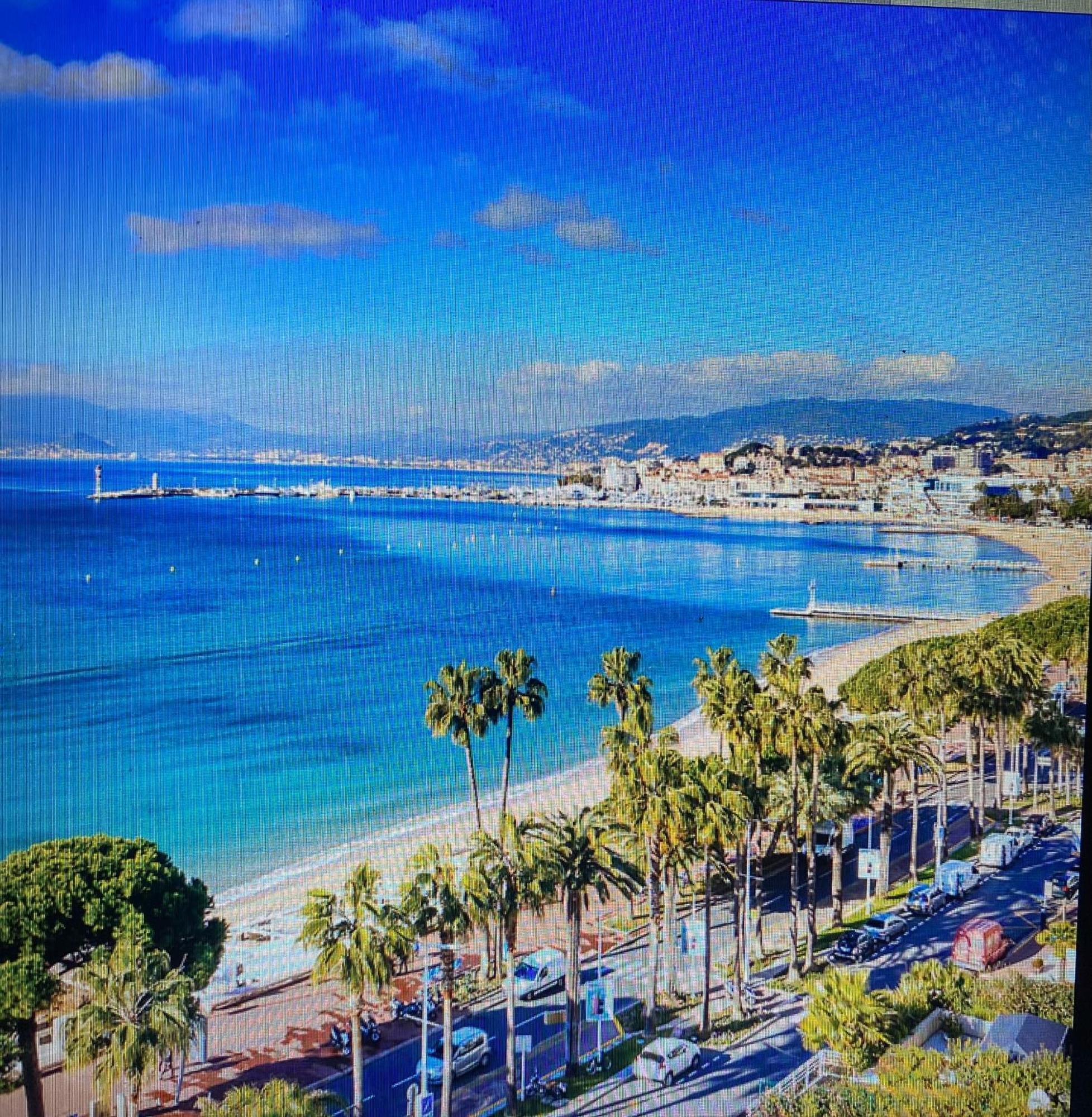 2Chambres 2 Salles De Bains Palais Des Festivals Cannes Esterno foto